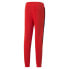 Фото #2 товара Puma Melo X Rare Dime Pants Mens Red Casual Athletic Bottoms 62172701