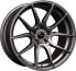 RFK Wheels GLS303 matt graphite 9x20 ET25 - LK5/112 ML82