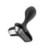 Фото #7 товара Game Changer Butt Plug with Vibration Black