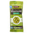 Фото #3 товара Dry Roasted Edamame, Wasabi, 8 Snack Packs, 0.79 oz (22.5 g) Each