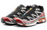 Кроссовки Salomon XT-6 Adv Lava Outdoor Run Black/Red