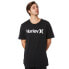 Фото #1 товара [AH7935-011] Mens Hurley Premium One & Only Solid Tee