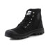 Фото #3 товара Palladium Hi Organic II U shoes 77100-008-M