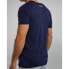 TYR Ultrasoft Lightweight Tri Blend Tech Big Logo short sleeve T-shirt