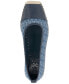 ფოტო #4 პროდუქტის Women's Miheli Slip-On Espadrille Flats