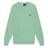 LYLE & SCOTT KN821V crew neck sweater