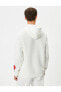 Фото #4 товара Худи Koton Snoopy Hoodie Long Sleeve