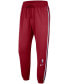 Men's Red Miami Heat 75th Anniversary Showtime On Court Performance Pants