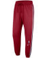 Фото #4 товара Men's Red Miami Heat 75th Anniversary Showtime On Court Performance Pants