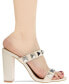 ფოტო #6 პროდუქტის Women's Borani Block Heel Sandal