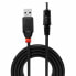 USB-адаптер LINDY 70266 Чёрный