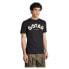 ფოტო #4 პროდუქტის G-STAR Puff Logo Slim short sleeve T-shirt