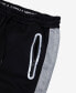 Фото #4 товара Men's Side Stripe Tech Fleece Joggers