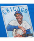 Фото #4 товара Men's Ernie Banks Royal Chicago Cubs Cooperstown Collection Collectors Connection T-Shirt