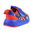 Adidas X Marvel Suru365 Spider-Man l Toddler's Shoes Blue/Red/Blue Rush gy9098