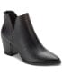 ფოტო #1 პროდუქტის Women's Elizaa Notched Pointed Toe Dress Booties, Created for Macy's