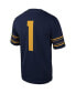 ფოტო #3 პროდუქტის Men's #1 Navy Cal Bears Untouchable Football Replica Jersey