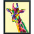 Фото #5 товара Раскраски Ravensburger CreArt для рисования Большая Жираф 24 x 30 см.