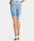 Women's Briella Short Roll Cuff Denim Shorts