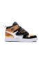 Фото #4 товара Jordan 1 Mid Black Metallic Gold White