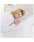 Фото #8 товара Memory Foam Wedge Pillow with Removable Cover
