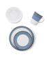 Фото #30 товара Colorscapes Layers 4 Piece Coupe Place Setting