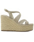 Фото #2 товара Women's Solace Espadrille Platform Wedge Sandals