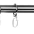Gardinenstange Kegel III (1-läufig)