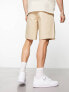 Champion – Legacy – Shorts aus Ripstop in Beige