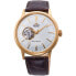 Фото #1 товара Мужские часы Orient RA-AG0003S10B Серый (Ø 21 mm) (Ø 40 mm)