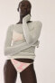 Фото #4 товара Пляжные трусики Cheeky Tanga от H&M