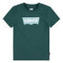 ფოტო #1 პროდუქტის LEVI´S ® KIDS Batwing short sleeve T-shirt