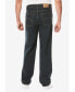 Фото #3 товара Big & Tall by KingSize Loose-Fit Side Elastic 5-Pocket Jeans