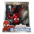 Фото #2 товара Статуэтка Spider-Man металлическая 15 см