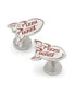 ფოტო #1 პროდუქტის Men's Toy Story Pizza Planet Cufflinks