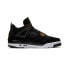 Фото #2 товара Кроссовки Nike Air Jordan 4 Retro Royalty (Черный)