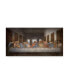 Фото #1 товара Leonardo Da Vinci The Last Supper Da Vinci Canvas Art - 36.5" x 48"