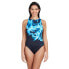 ZOGGS Ecolast+ Hi Front Swimsuit