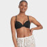 Women's Everyday Lightly Lined Demi T-Shirt Bra - Auden™