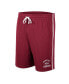 Men's Maroon Mississippi State Bulldogs Thunder Slub Shorts