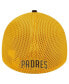 Фото #3 товара Men's Brown San Diego Padres Neo 39THIRTY Flex Hat