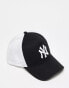 Фото #2 товара New Era New York Yankees trucker cap in black