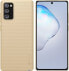 Фото #1 товара Чехол для смартфона NILLKIN Frosted Samsung Galaxy Note 20 Золотой uniwersalny