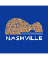 ფოტო #4 პროდუქტის Child Nashville Guitar - Boy's Word Art Long Sleeve T-Shirt