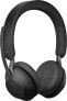 Jabra Evolve2 65 Link380a UC Stereo Black