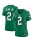 Фото #1 товара Women's Darius Slay Kelly Green Philadelphia Eagles Alternate Player Game Jersey