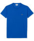 Фото #3 товара Футболка мужская Lacoste Classic Crew Neck из мягкого хлопка Pima