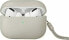 Фото #1 товара Uniq Etui UNIQ Lino Apple AirPods Pro 2 Silicone beżowy/beige ivory