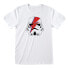 Unisex Short Sleeve T-Shirt Star Wars Ziggy Stormtrooper White