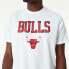 Фото #3 товара Баскетбольная футболка New Era NBA Chicago Bulls Белый